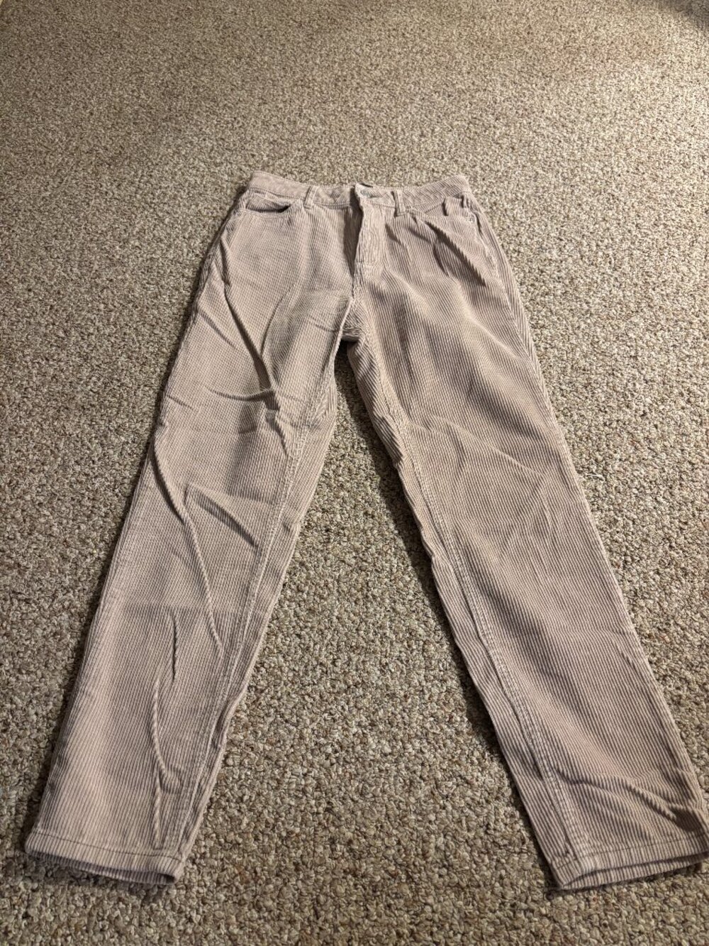 Urban Outfitters BDG Mom High Rise Cord